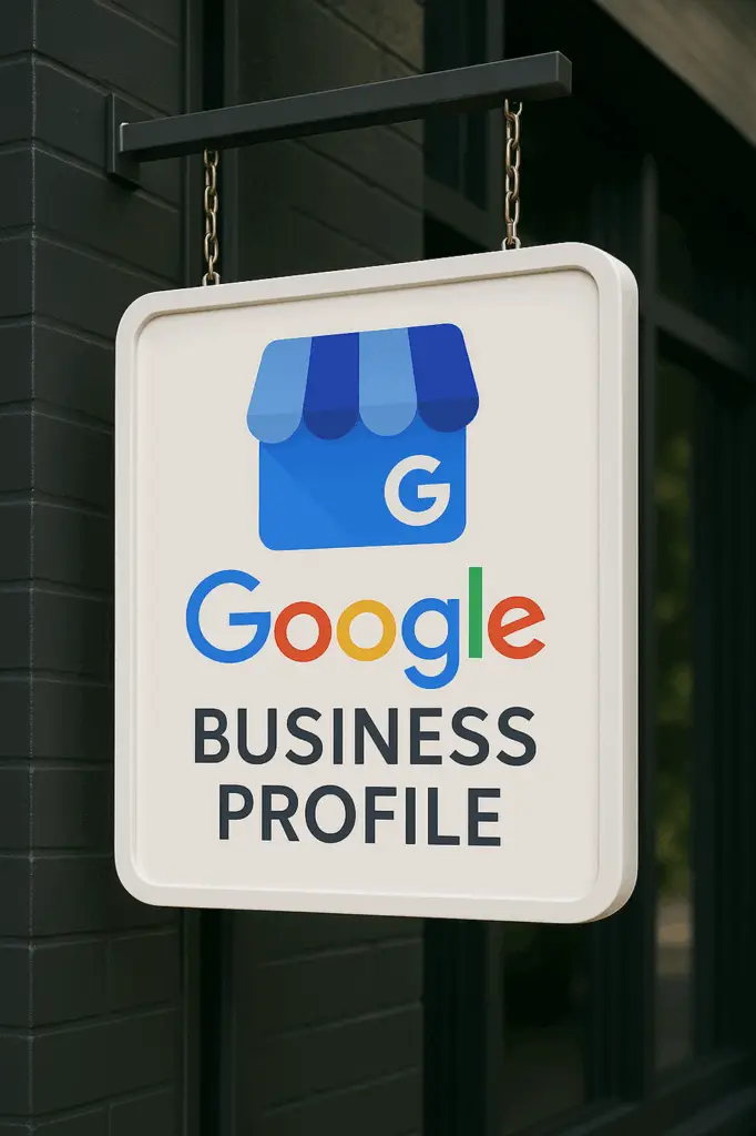Les entreprises dotées d’une fiche Google Business complète bénéficient d’une meilleure visibilité. L’illustration en est la représentation symbolique.